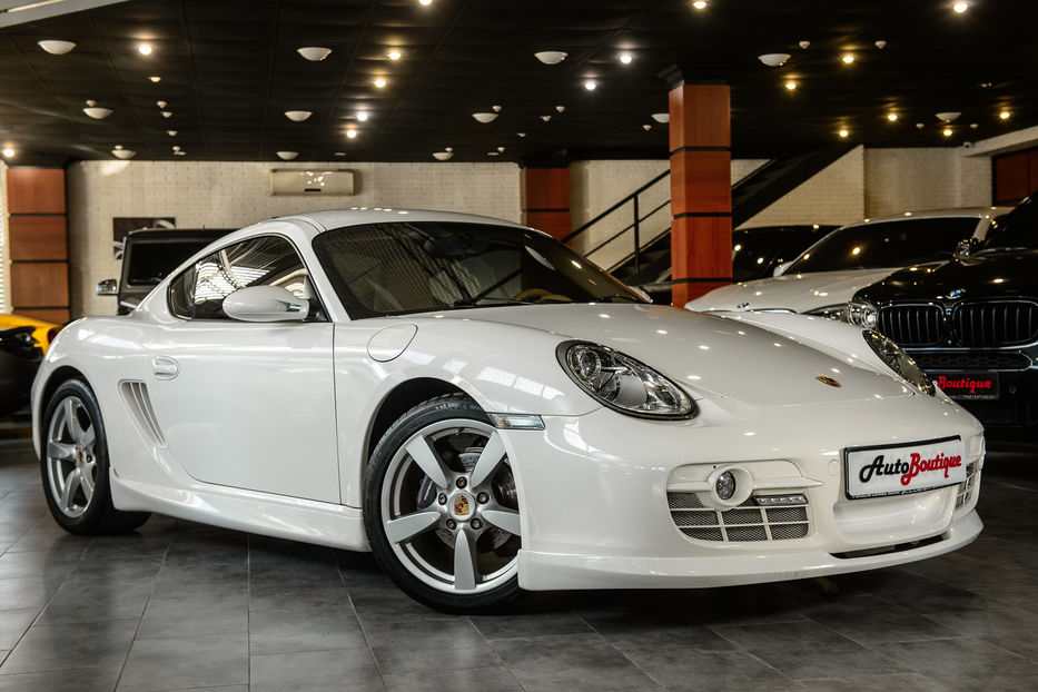 Продам Porsche Cayman 2008 года в Одессе