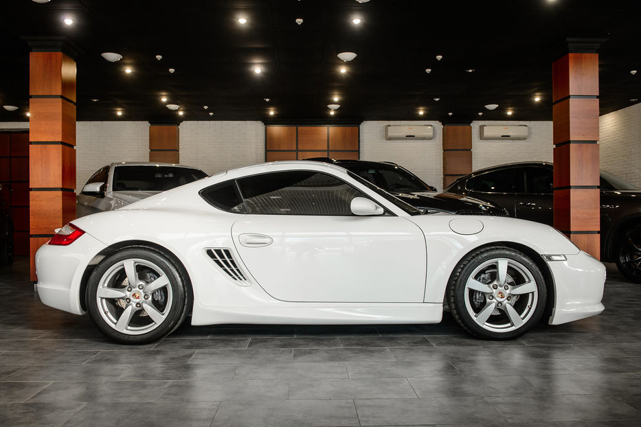 Продам Porsche Cayman 2008 года в Одессе