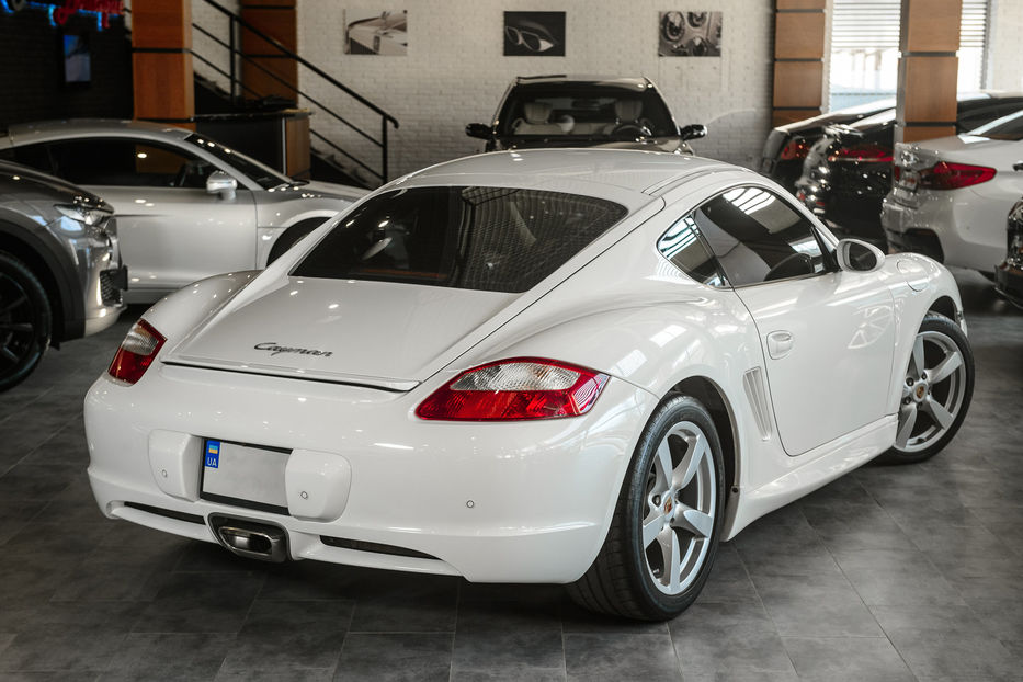 Продам Porsche Cayman 2008 года в Одессе