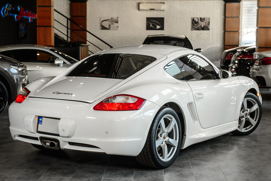 Продам Porsche Cayman 2008 года в Одессе