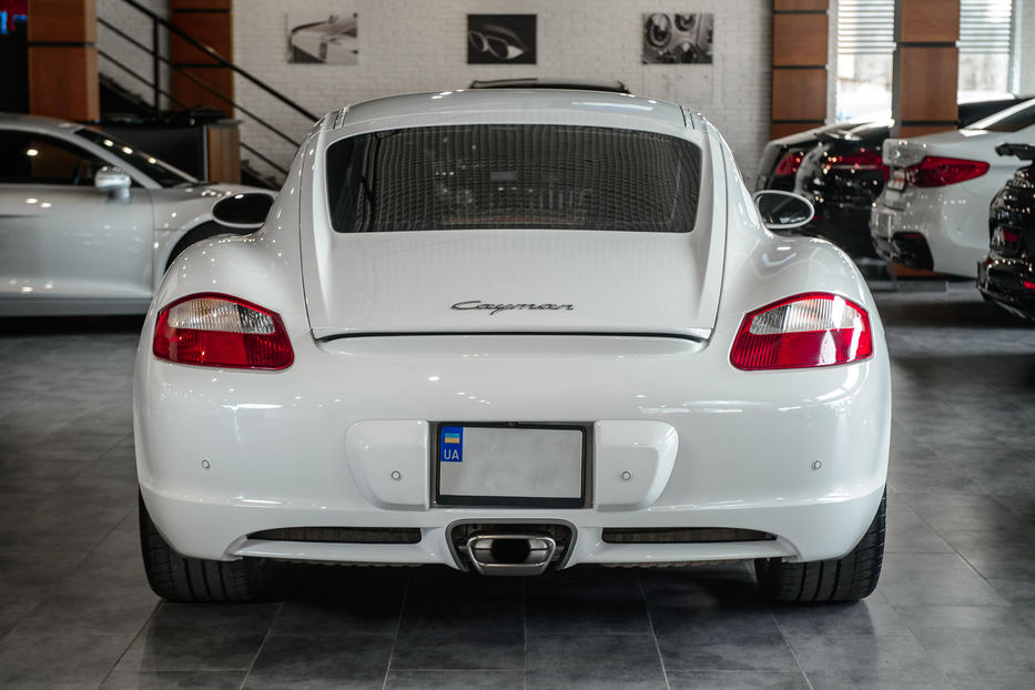 Продам Porsche Cayman 2008 года в Одессе