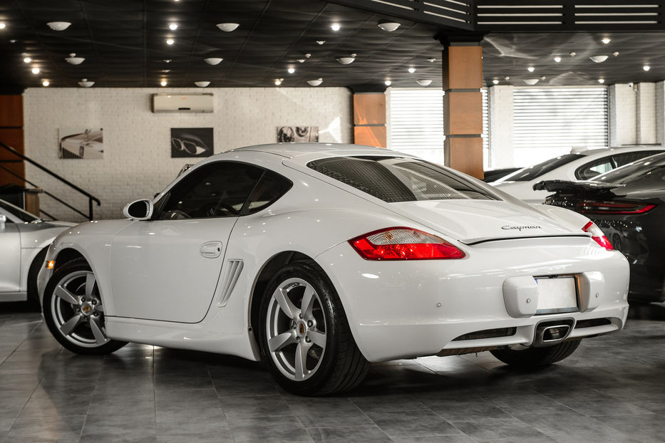 Продам Porsche Cayman 2008 года в Одессе