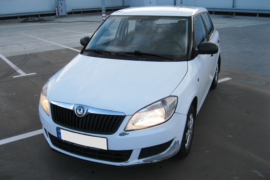 Продам Skoda Fabia 2012 года в Киеве