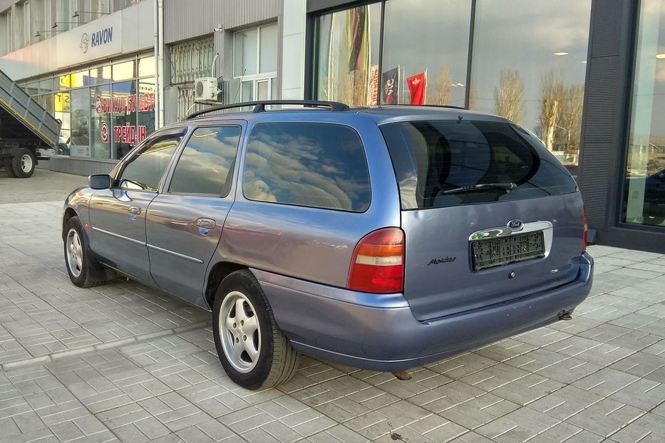 Продам Ford Mondeo 1996 года в Николаеве