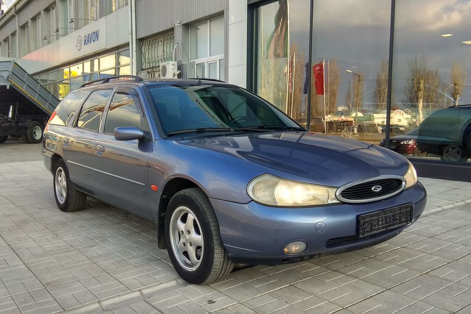 Продам Ford Mondeo 1996 года в Николаеве