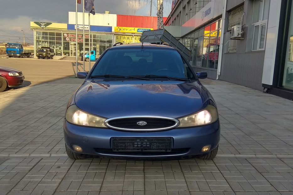 Продам Ford Mondeo 1996 года в Николаеве