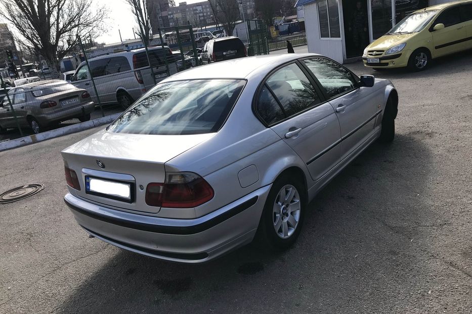 Продам BMW 320 2001 года в Днепре