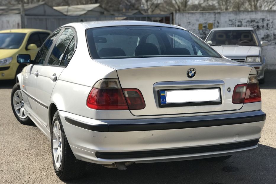 Продам BMW 320 2001 года в Днепре