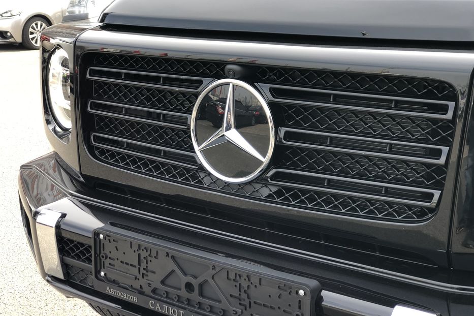 Продам Mercedes-Benz G-Class 500 ///AMG 2019 года в Киеве