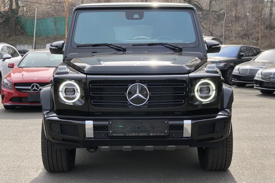 Продам Mercedes-Benz G-Class 500 ///AMG 2019 года в Киеве