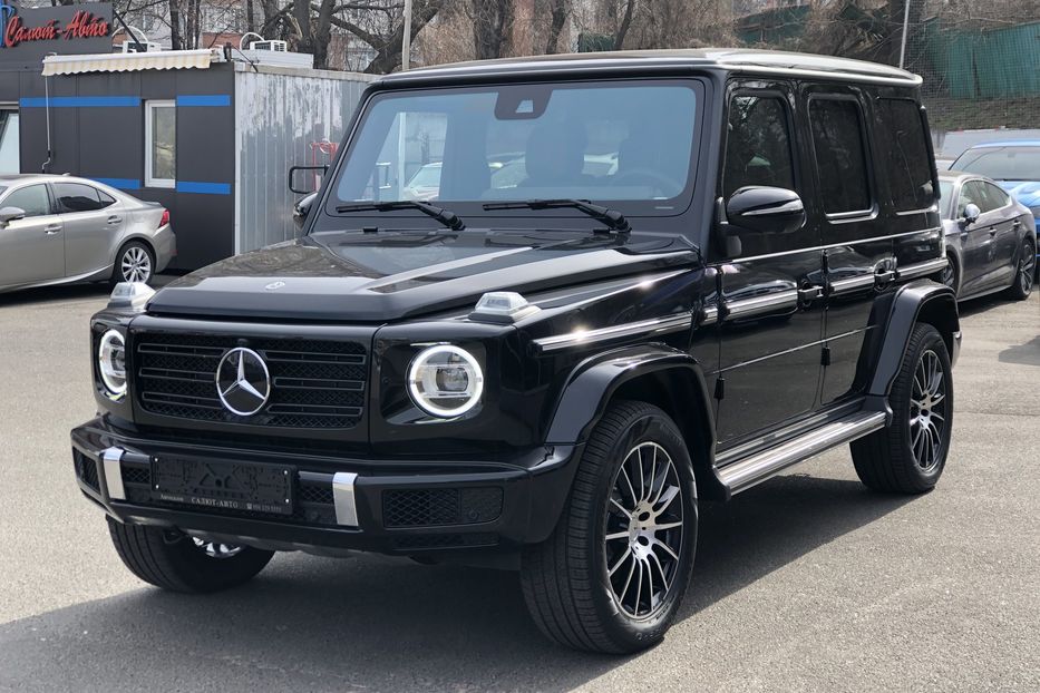 Продам Mercedes-Benz G-Class 500 ///AMG 2019 года в Киеве