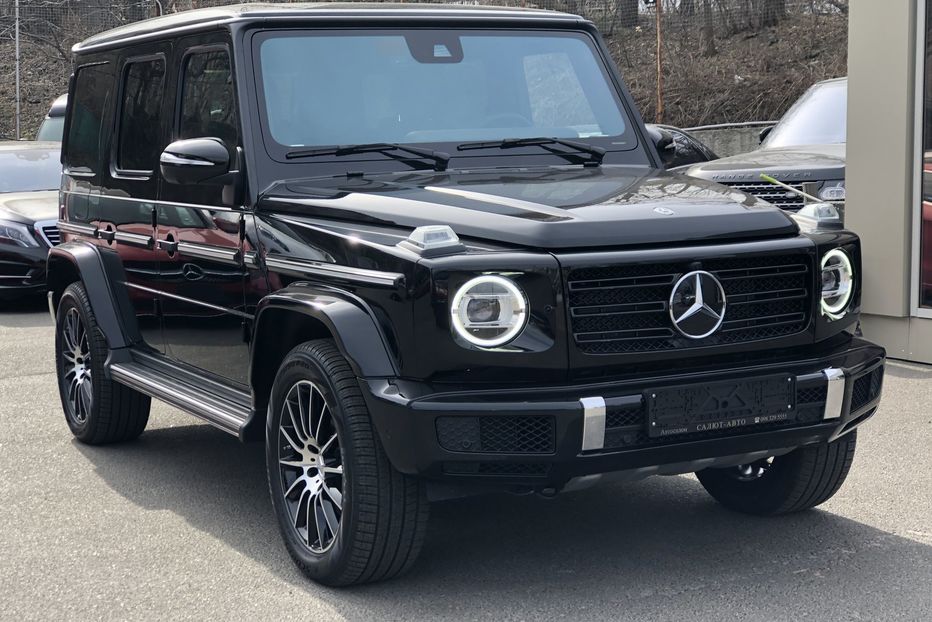 Продам Mercedes-Benz G-Class 500 ///AMG 2019 года в Киеве