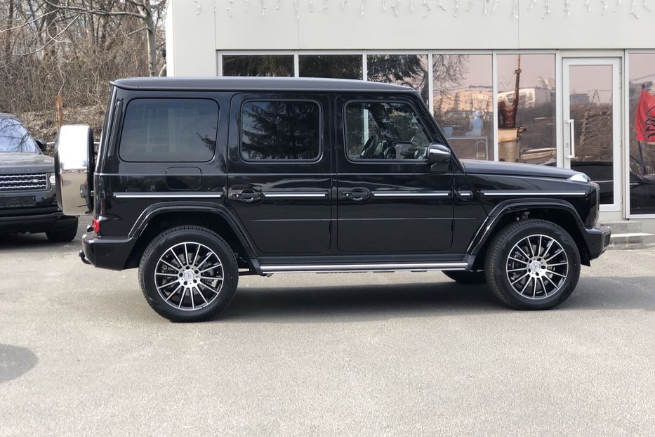 Продам Mercedes-Benz G-Class 500 ///AMG 2019 года в Киеве