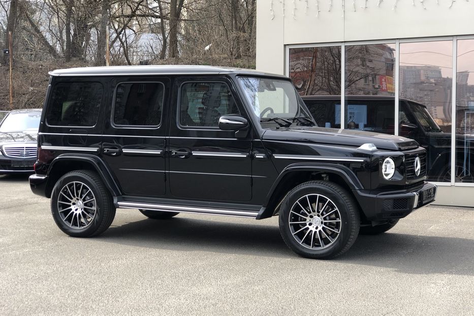 Продам Mercedes-Benz G-Class 500 ///AMG 2019 года в Киеве