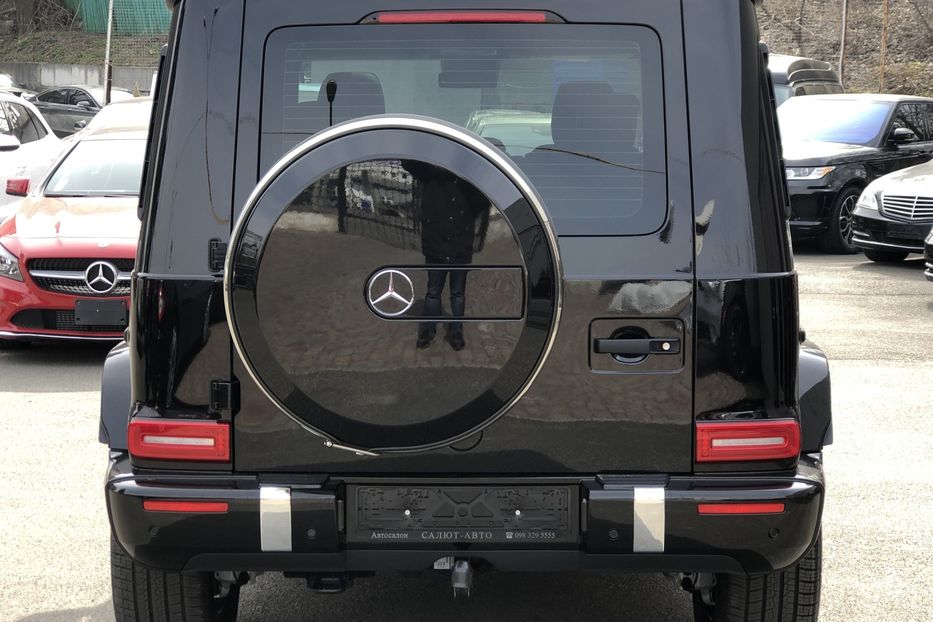 Продам Mercedes-Benz G-Class 500 ///AMG 2019 года в Киеве