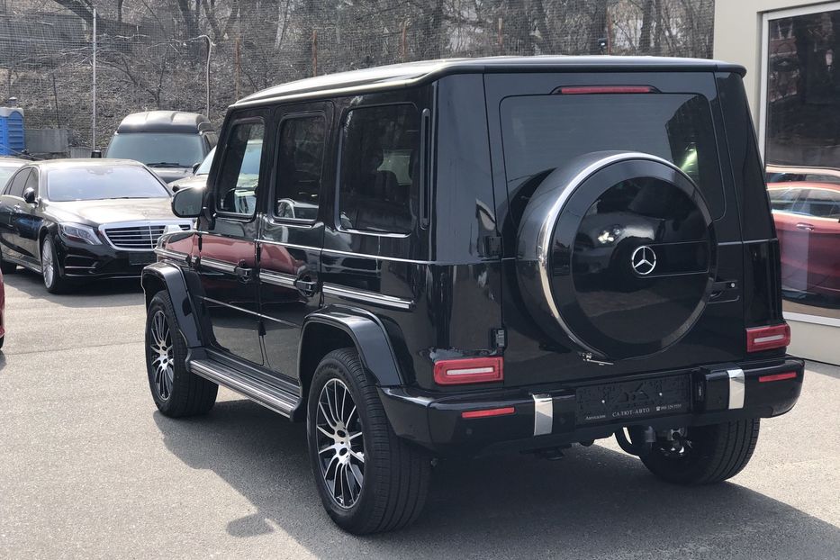 Продам Mercedes-Benz G-Class 500 ///AMG 2019 года в Киеве