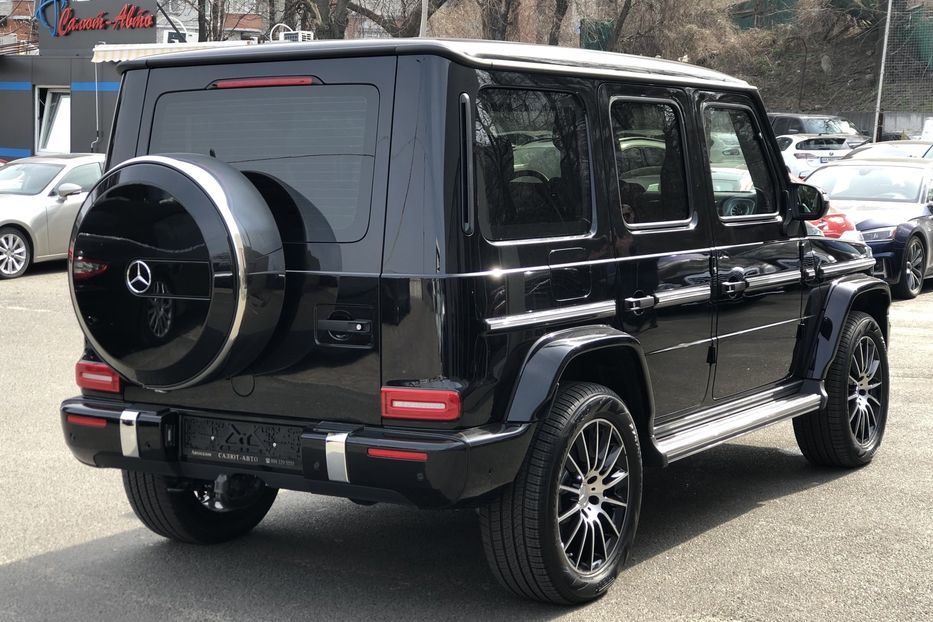 Продам Mercedes-Benz G-Class 500 ///AMG 2019 года в Киеве