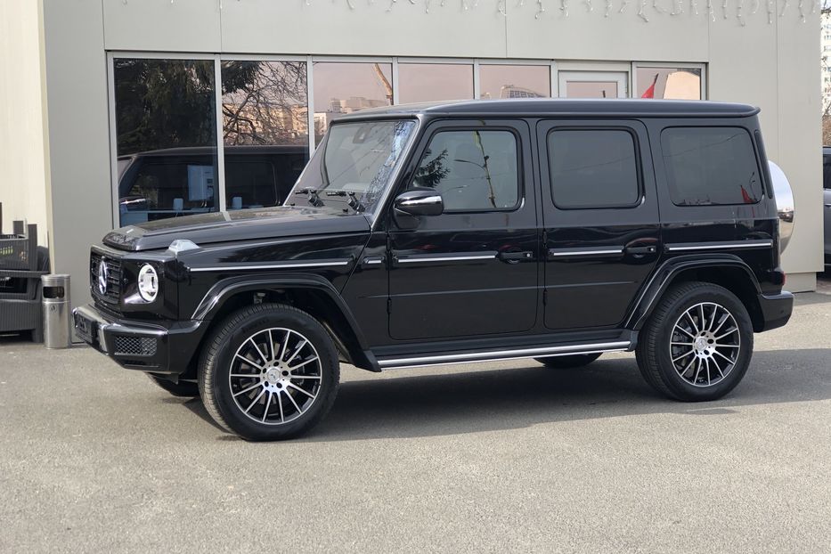 Продам Mercedes-Benz G-Class 500 ///AMG 2019 года в Киеве