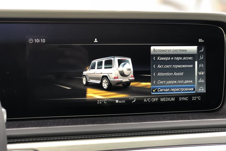 Продам Mercedes-Benz G-Class 500 ///AMG 2019 года в Киеве