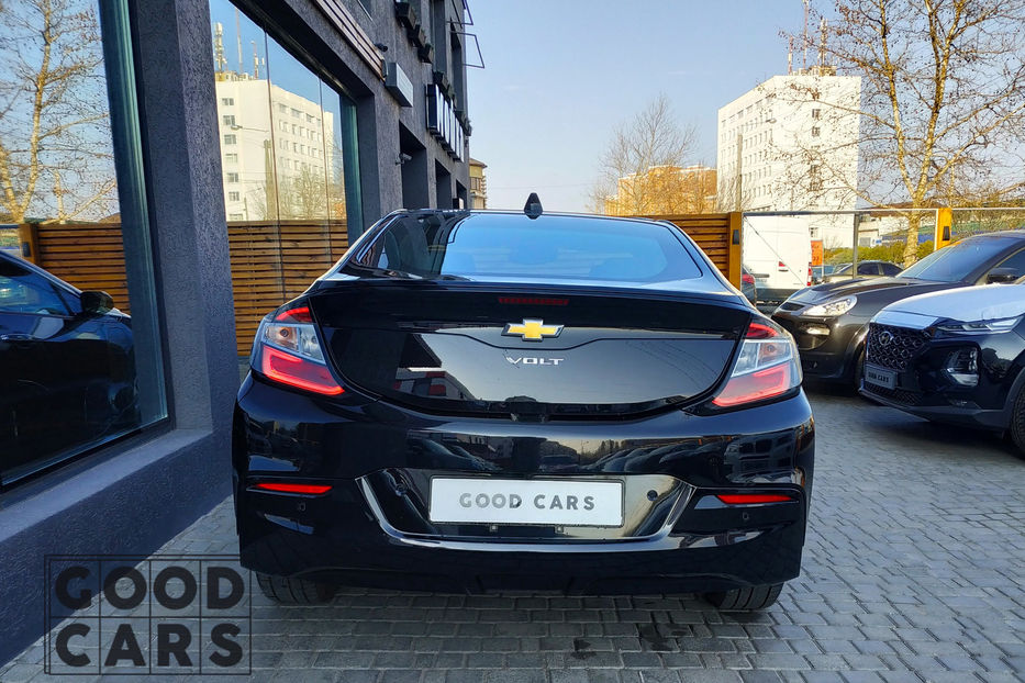 Продам Chevrolet Volt 2017 года в Одессе