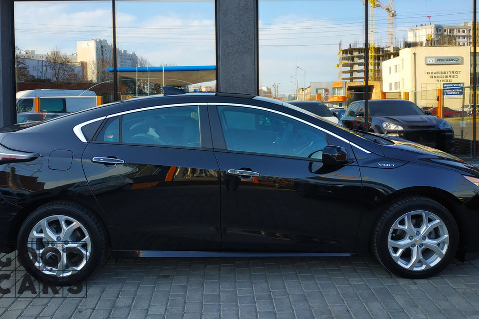 Продам Chevrolet Volt 2017 года в Одессе