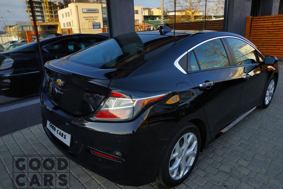 Продам Chevrolet Volt 2017 года в Одессе