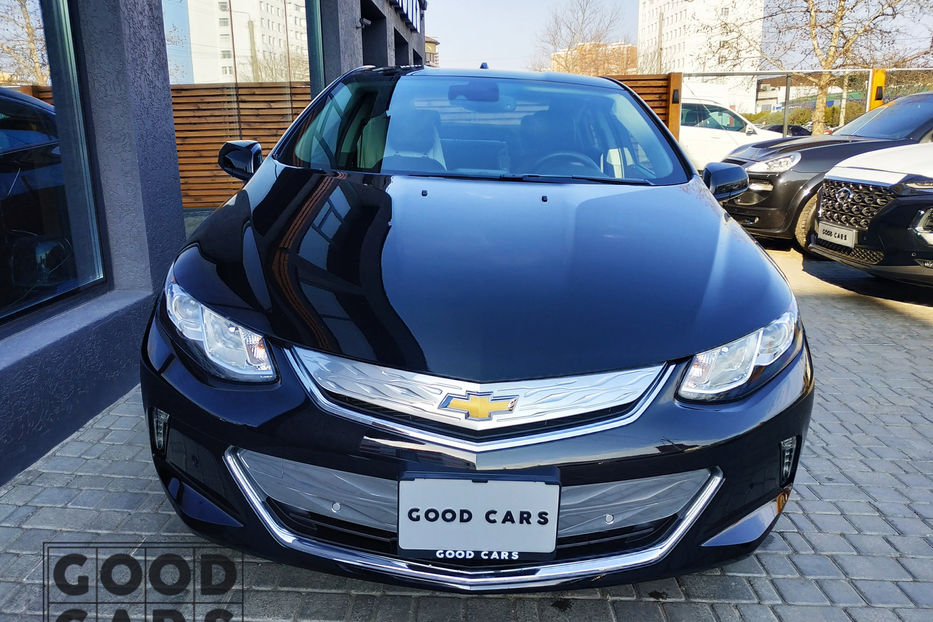 Продам Chevrolet Volt 2017 года в Одессе