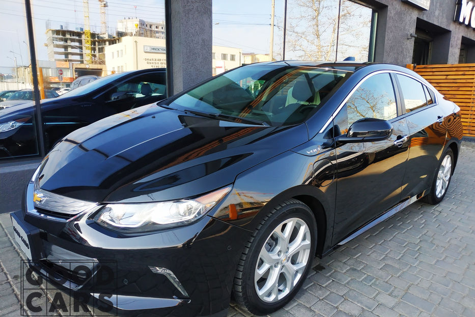 Продам Chevrolet Volt 2017 года в Одессе