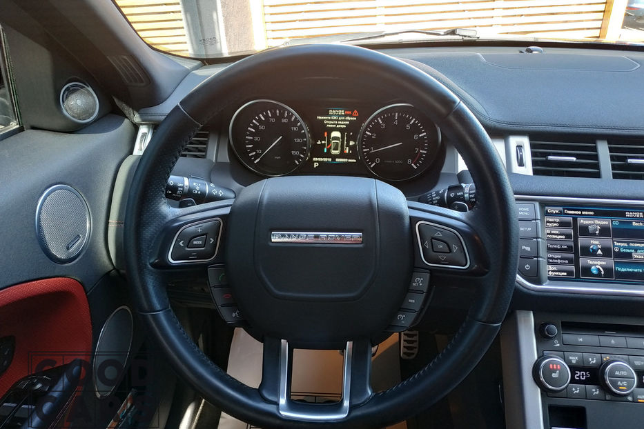 Продам Land Rover Range Rover Evoque 2012 года в Одессе