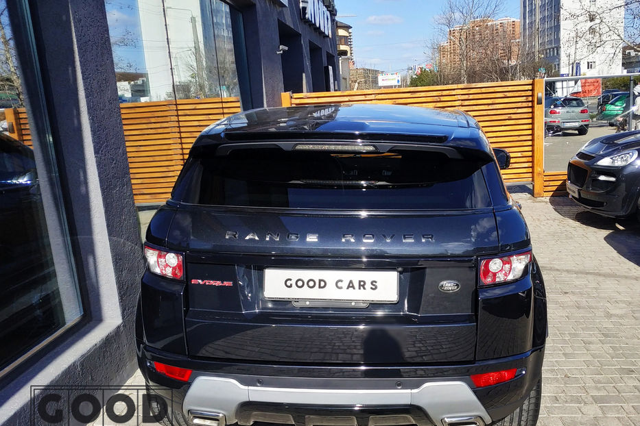 Продам Land Rover Range Rover Evoque 2012 года в Одессе