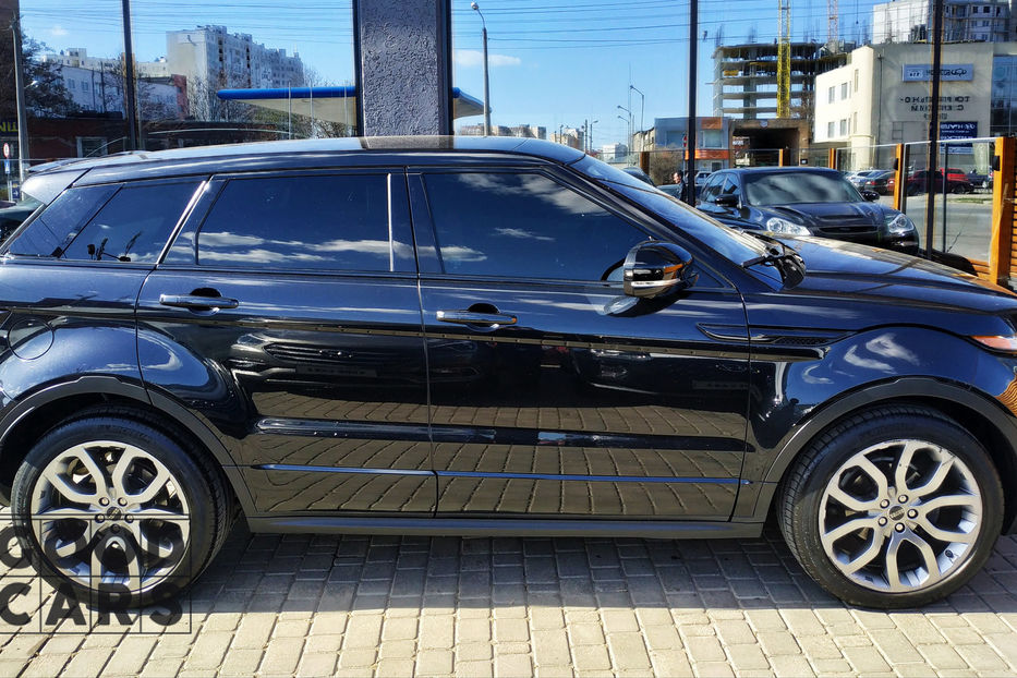 Продам Land Rover Range Rover Evoque 2012 года в Одессе