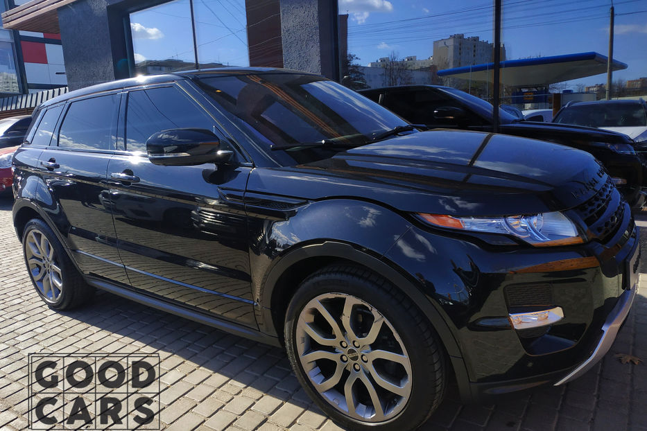 Продам Land Rover Range Rover Evoque 2012 года в Одессе