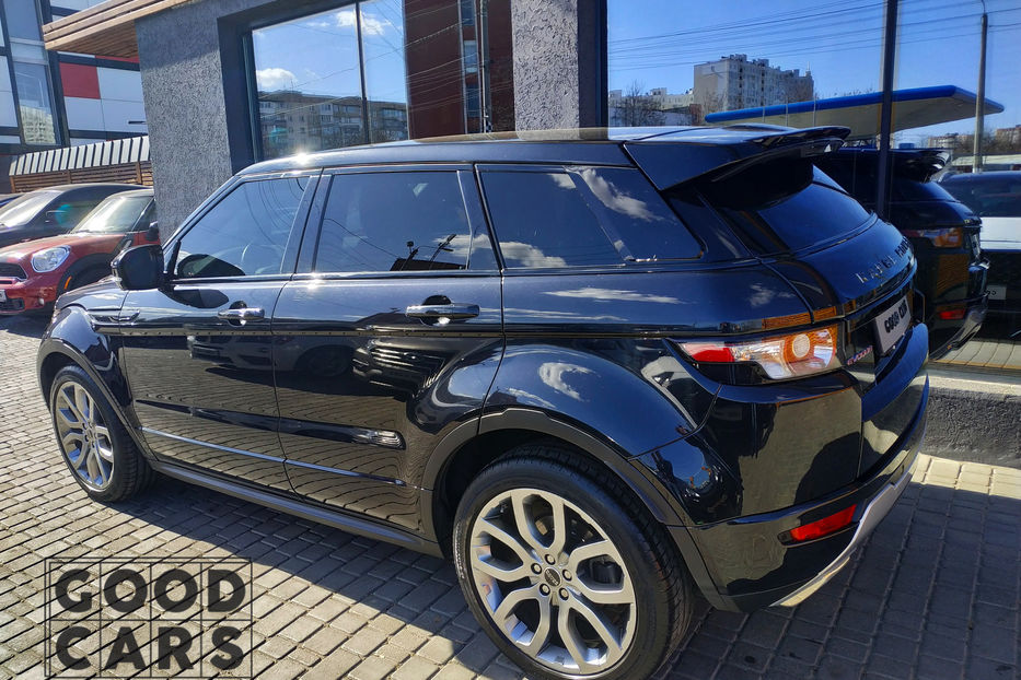 Продам Land Rover Range Rover Evoque 2012 года в Одессе