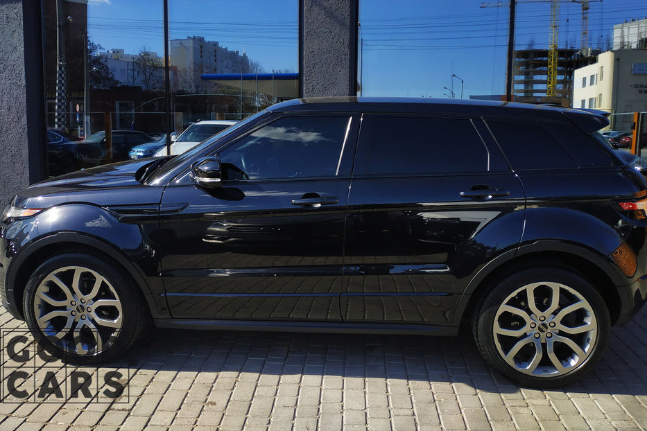 Продам Land Rover Range Rover Evoque 2012 года в Одессе