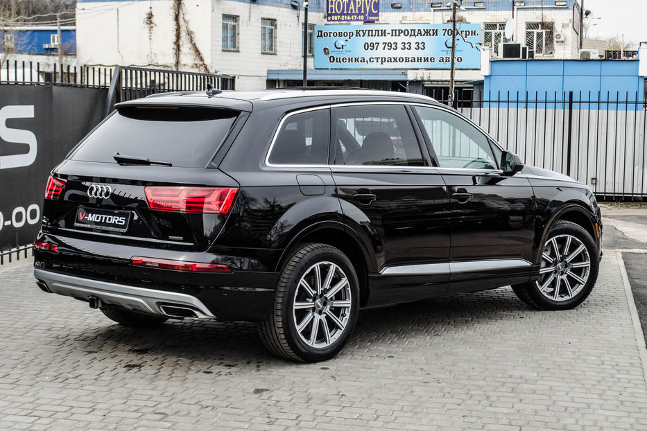 Продам Audi Q7 3.0TFSI QUATTRO 2017 года в Киеве