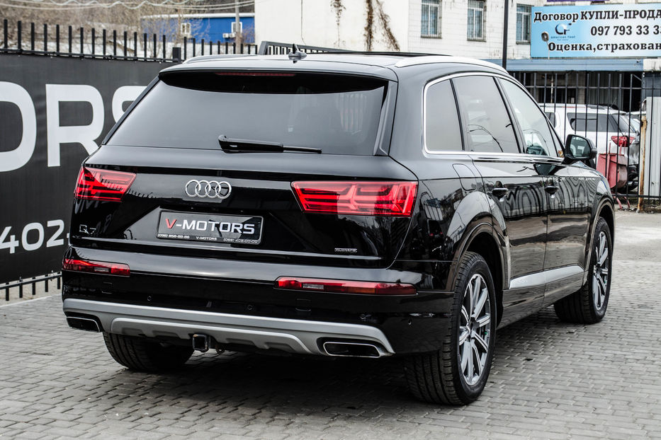 Продам Audi Q7 3.0TFSI QUATTRO 2017 года в Киеве