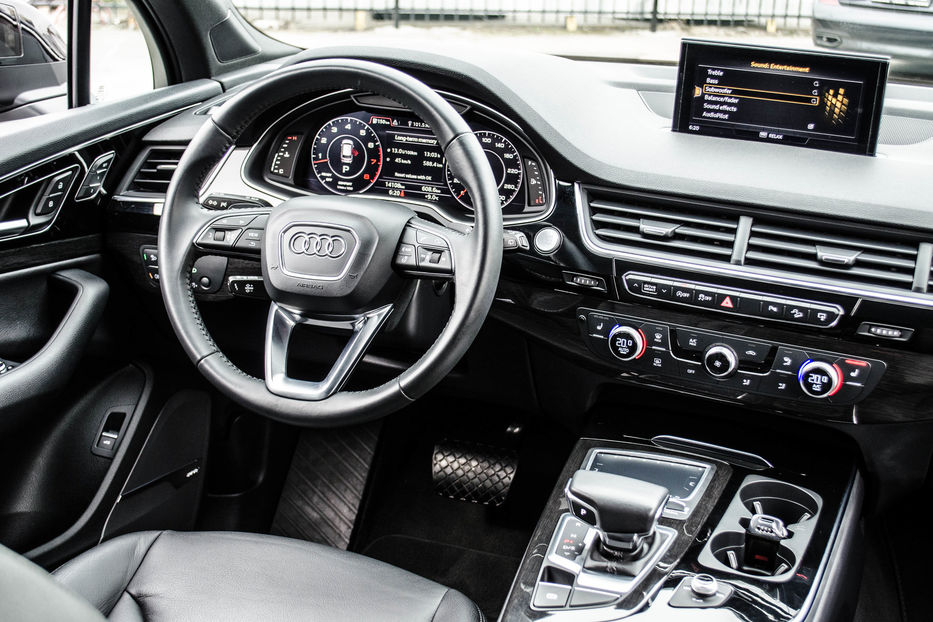 Продам Audi Q7 3.0TFSI QUATTRO 2017 года в Киеве