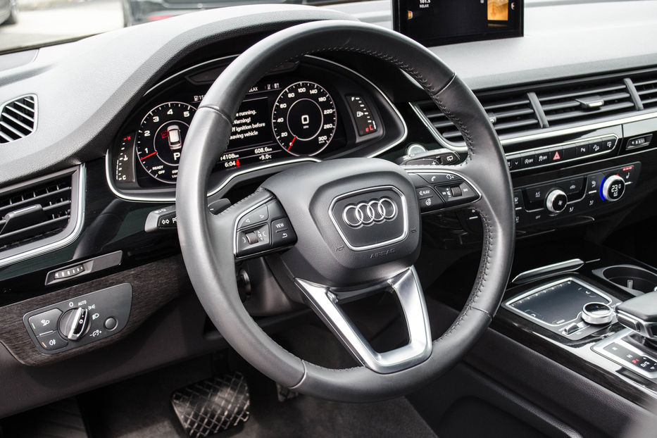 Продам Audi Q7 3.0TFSI QUATTRO 2017 года в Киеве