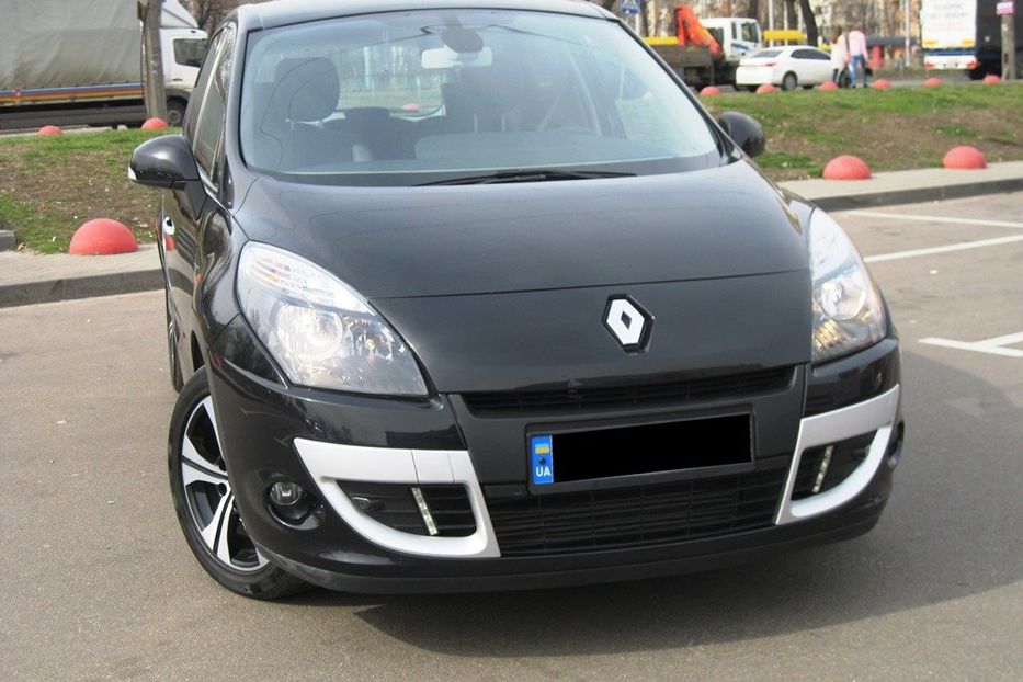 Продам Renault Scenic Edition Bose   2011 года в Киеве