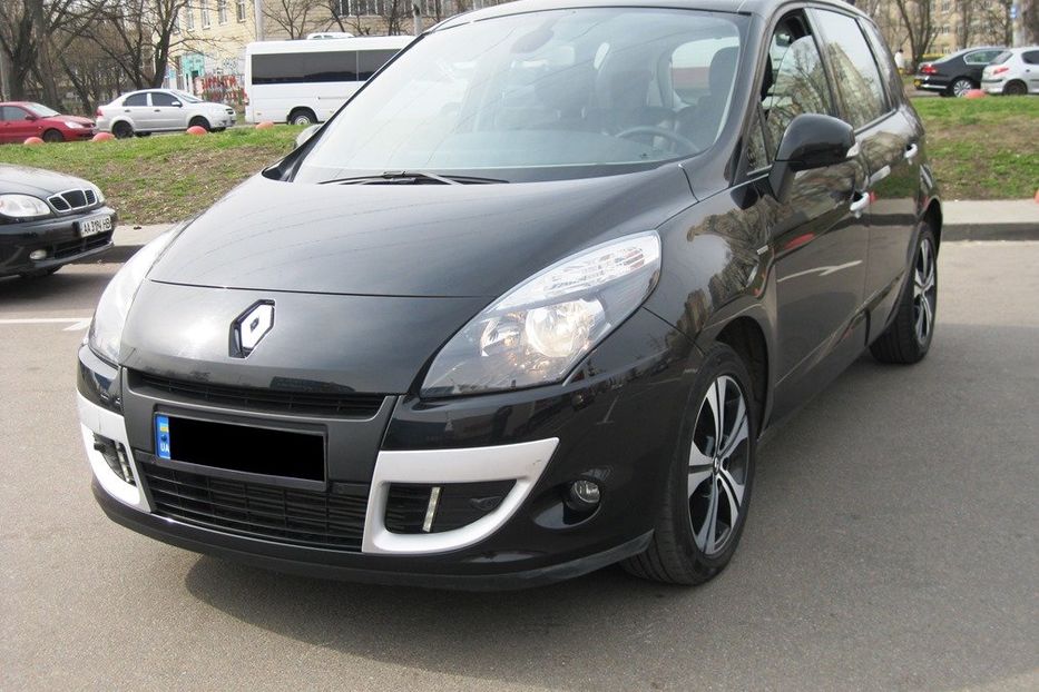 Продам Renault Scenic Edition Bose   2011 года в Киеве