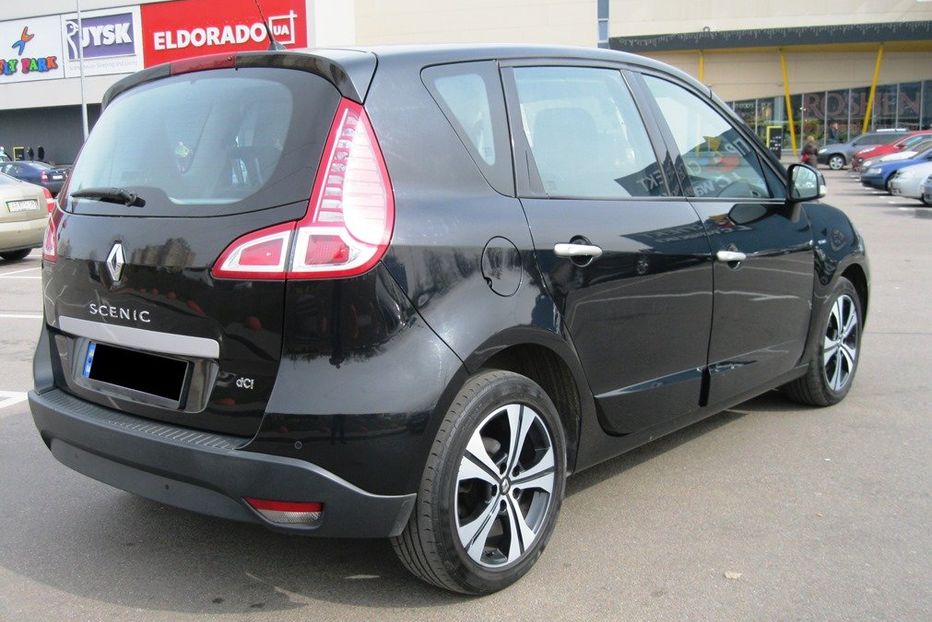 Продам Renault Scenic Edition Bose   2011 года в Киеве