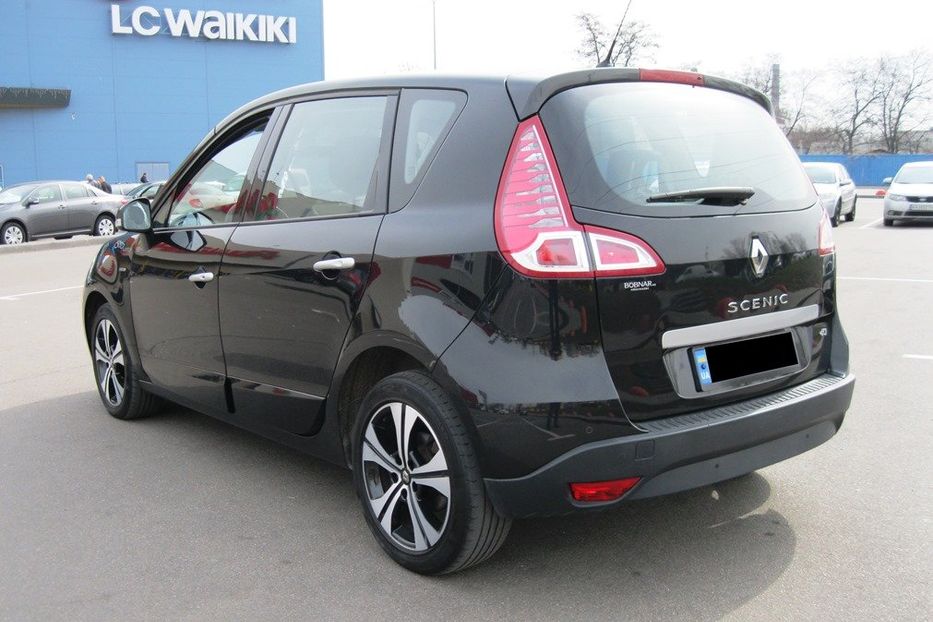 Продам Renault Scenic Edition Bose   2011 года в Киеве