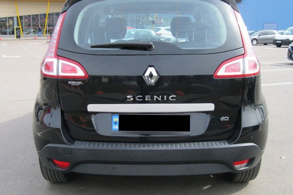 Продам Renault Scenic Edition Bose   2011 года в Киеве