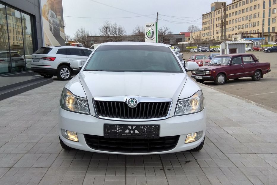 Продам Skoda Octavia A5 Elegance 2012 года в Николаеве