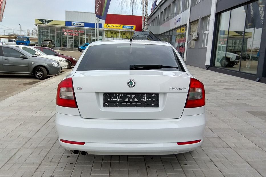 Продам Skoda Octavia A5 Elegance 2012 года в Николаеве