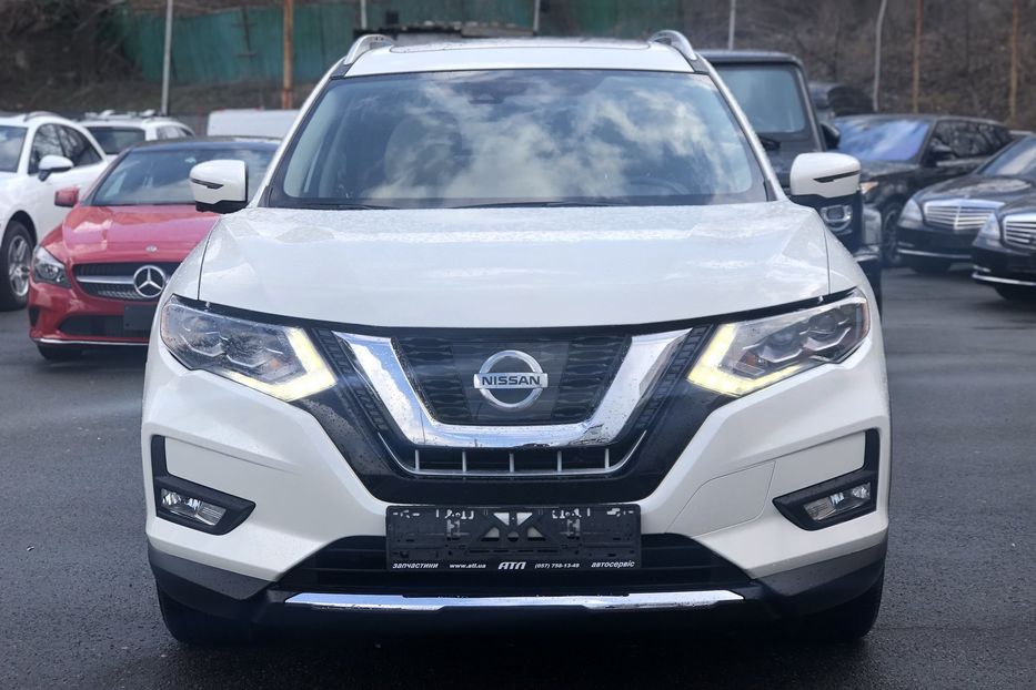 Продам Nissan Rogue SL AWD 2016 года в Киеве