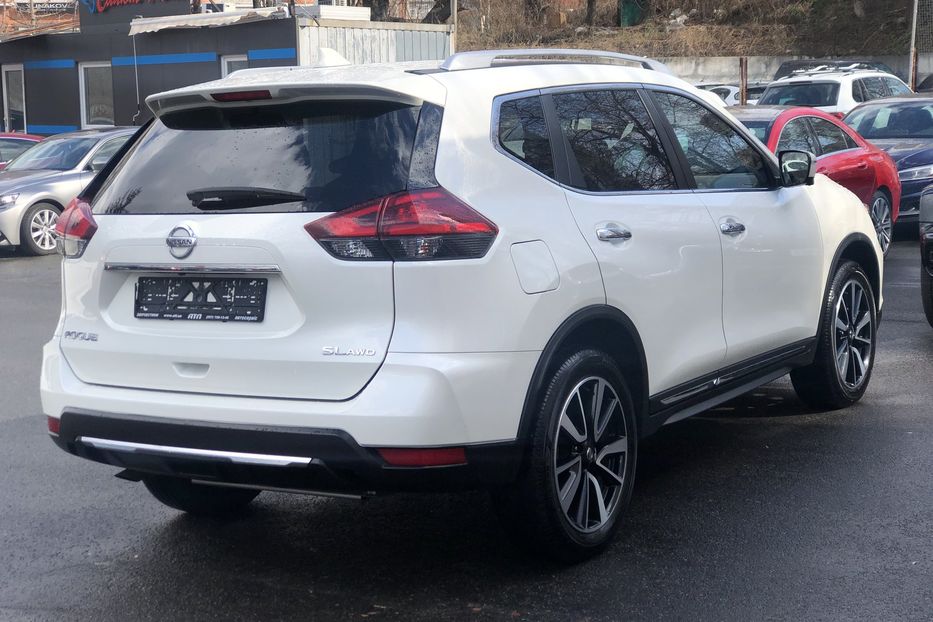 Продам Nissan Rogue SL AWD 2016 года в Киеве