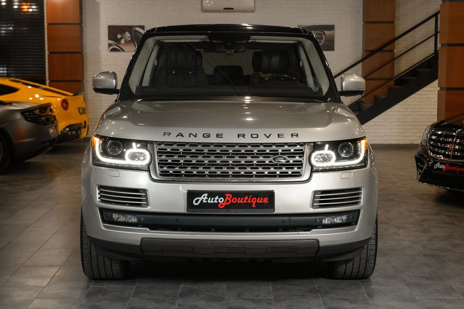 Продам Land Rover Range Rover 2013 года в Одессе