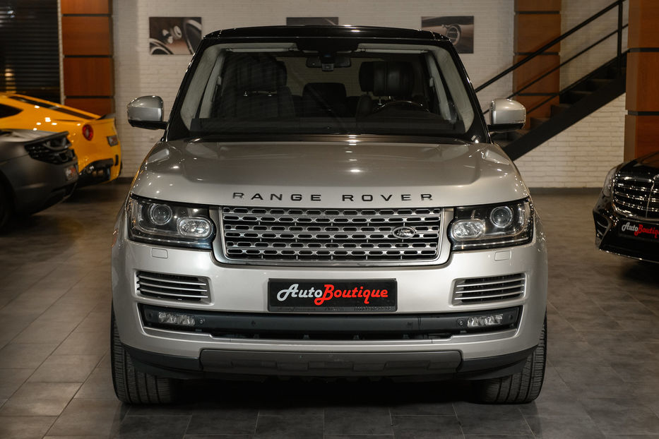 Продам Land Rover Range Rover 2013 года в Одессе