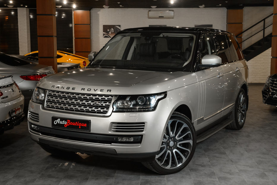 Продам Land Rover Range Rover 2013 года в Одессе